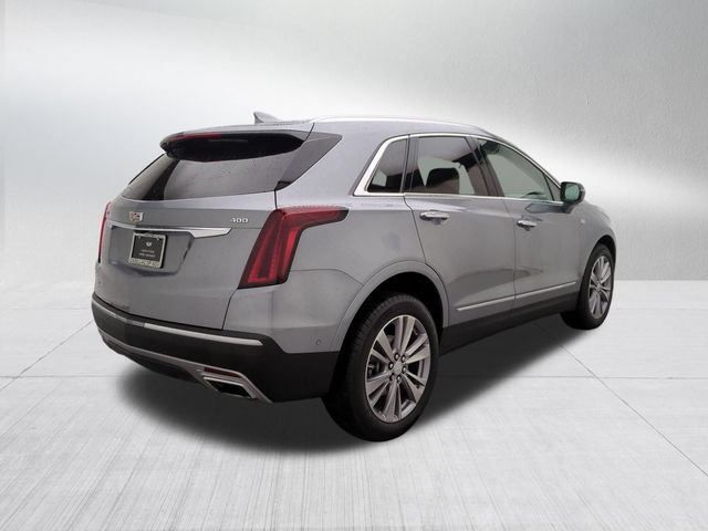 Certified 2024 Cadillac XT5 Premium Luxury w/ Technology Package AWD/4WD image 5