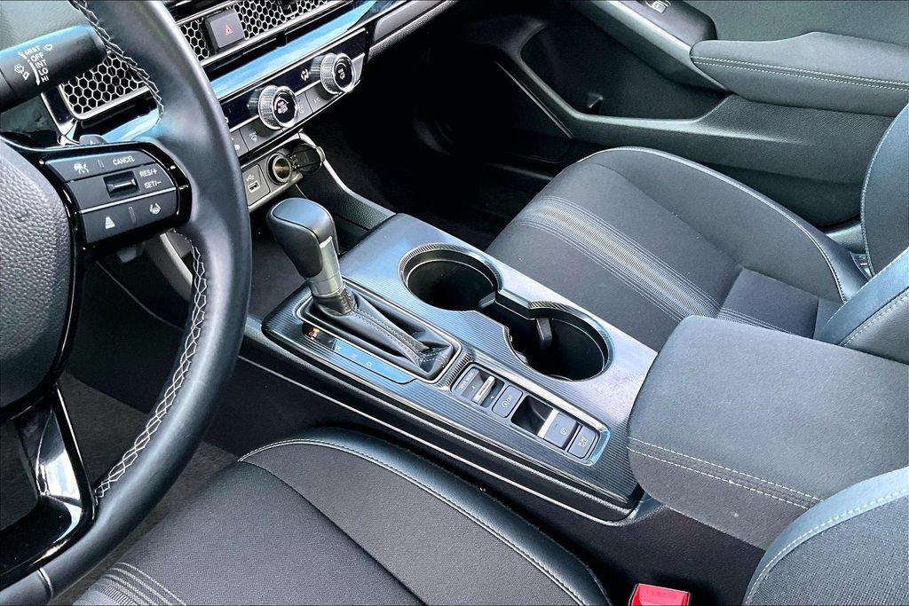 Certified 2024 Honda Civic Sport image 13