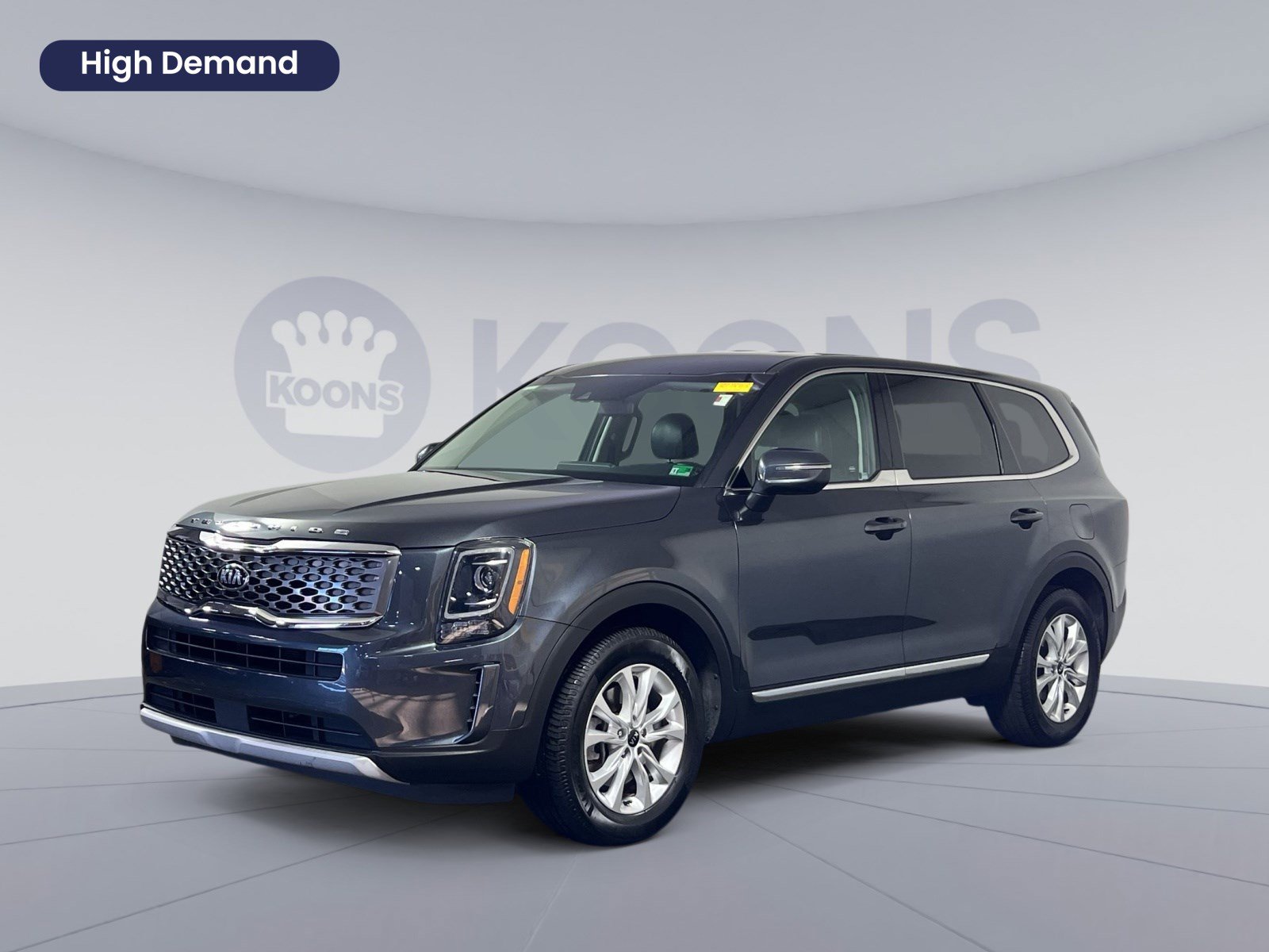 Used 2020 Kia Telluride LX image 1