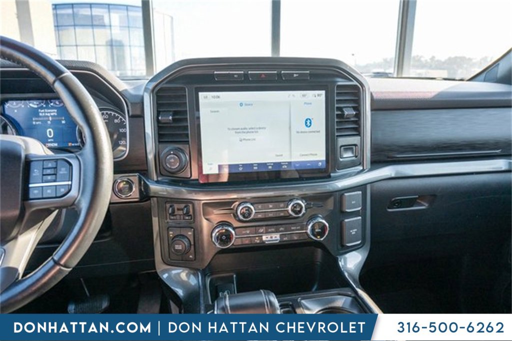 Used 2022 Ford F150 XLT w/ Equipment Group 302A High image 8