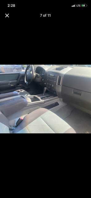 Used 2007 Nissan Titan SE AWD/4WD image 7
