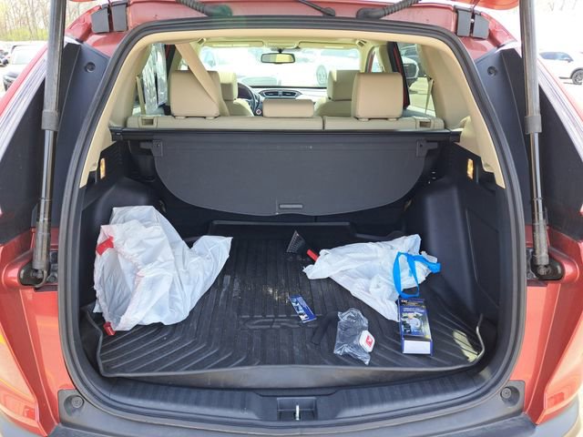 Used 2018 Honda CR-V Touring image 28