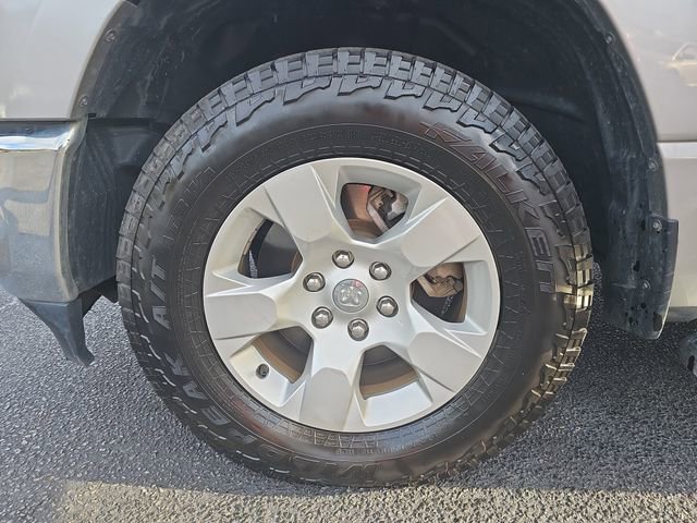 Used 2022 RAM 1500 Big Horn image 33