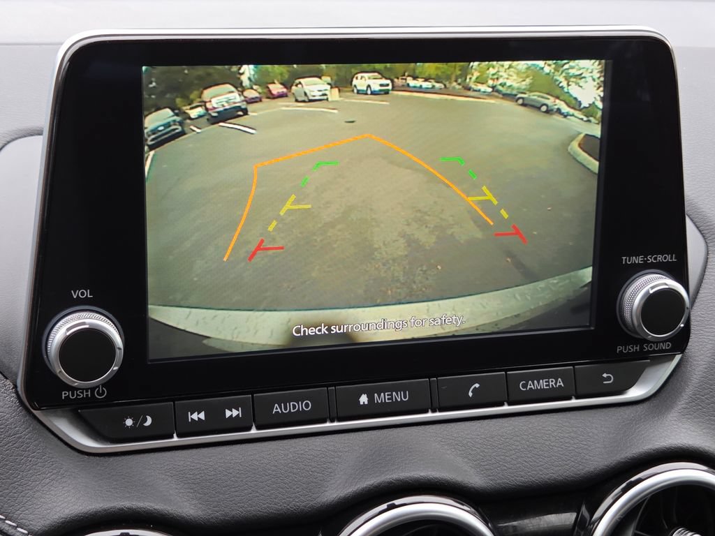 Used 2023 Nissan Sentra SV w/ All-Weather Package FWD image 9