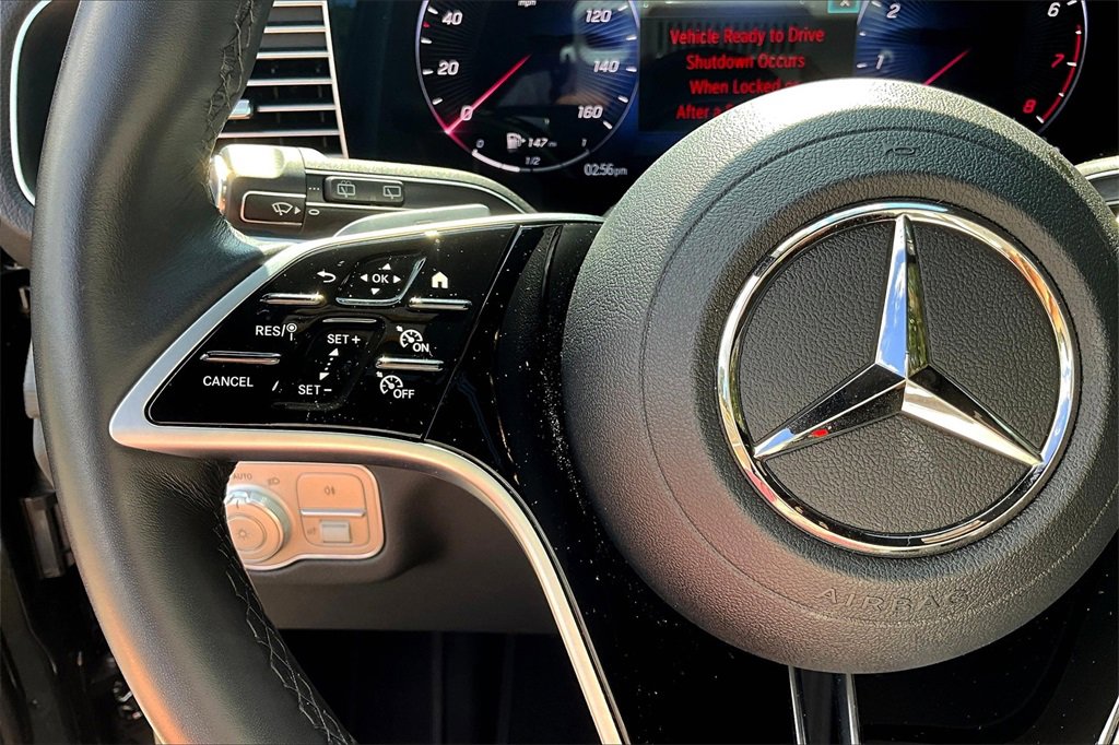 Certified 2025 Mercedes-Benz GLE 450 4MATIC image 20