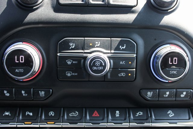 Used 2021 Chevrolet Silverado 1500 LTZ w/ Technology Package image 21