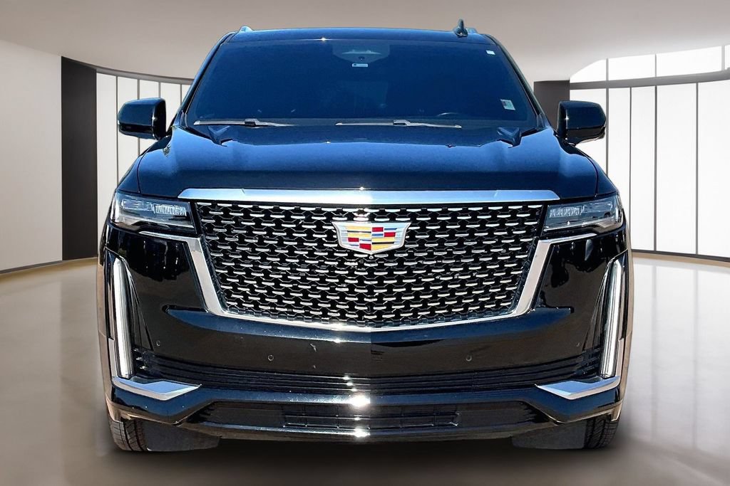 Used 2022 Cadillac Escalade Premium Luxury w/ Performance Package AWD/4WD image 3