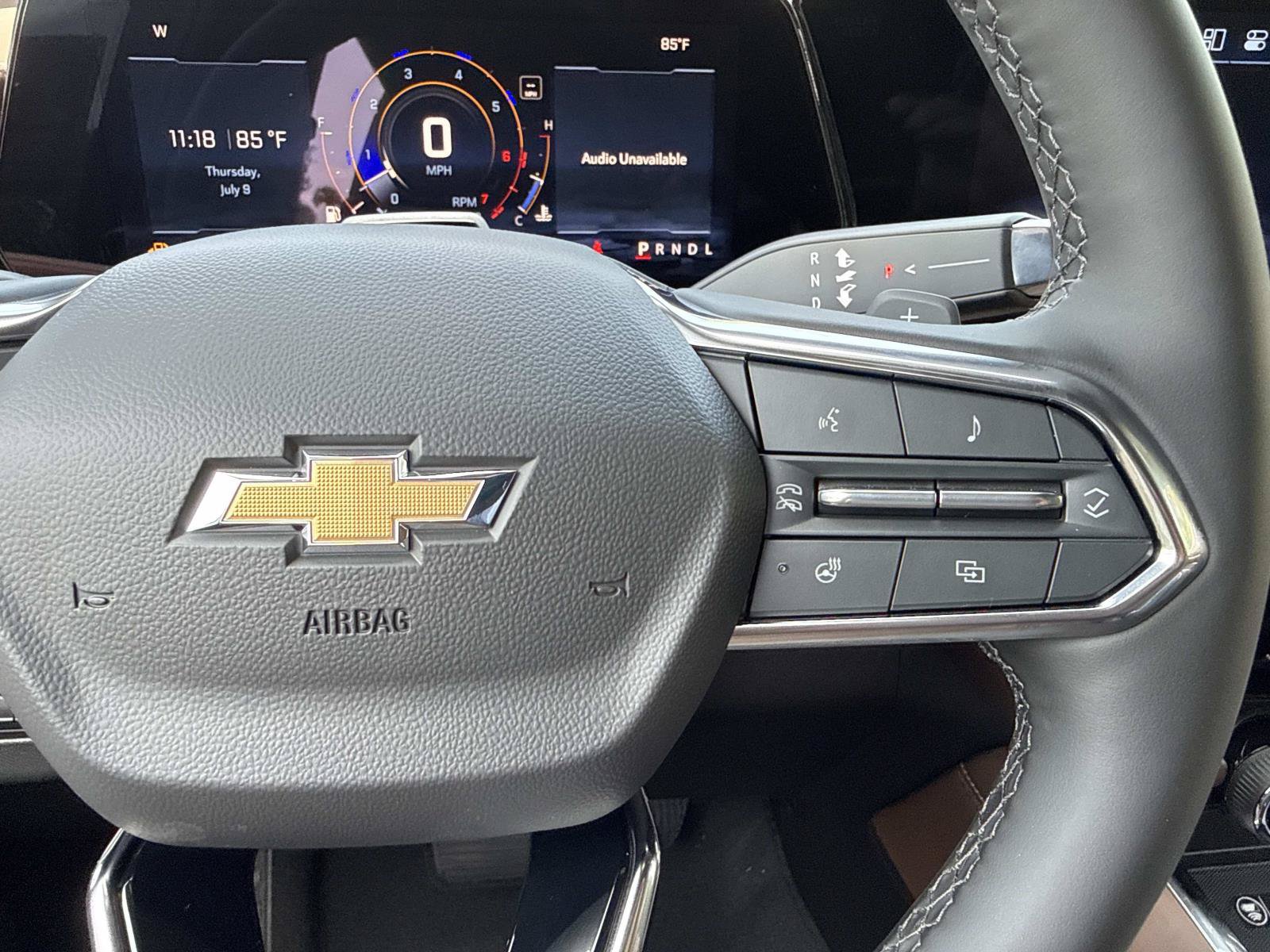 New 2026 Chevrolet Suburban High Country AWD/4WD image 19