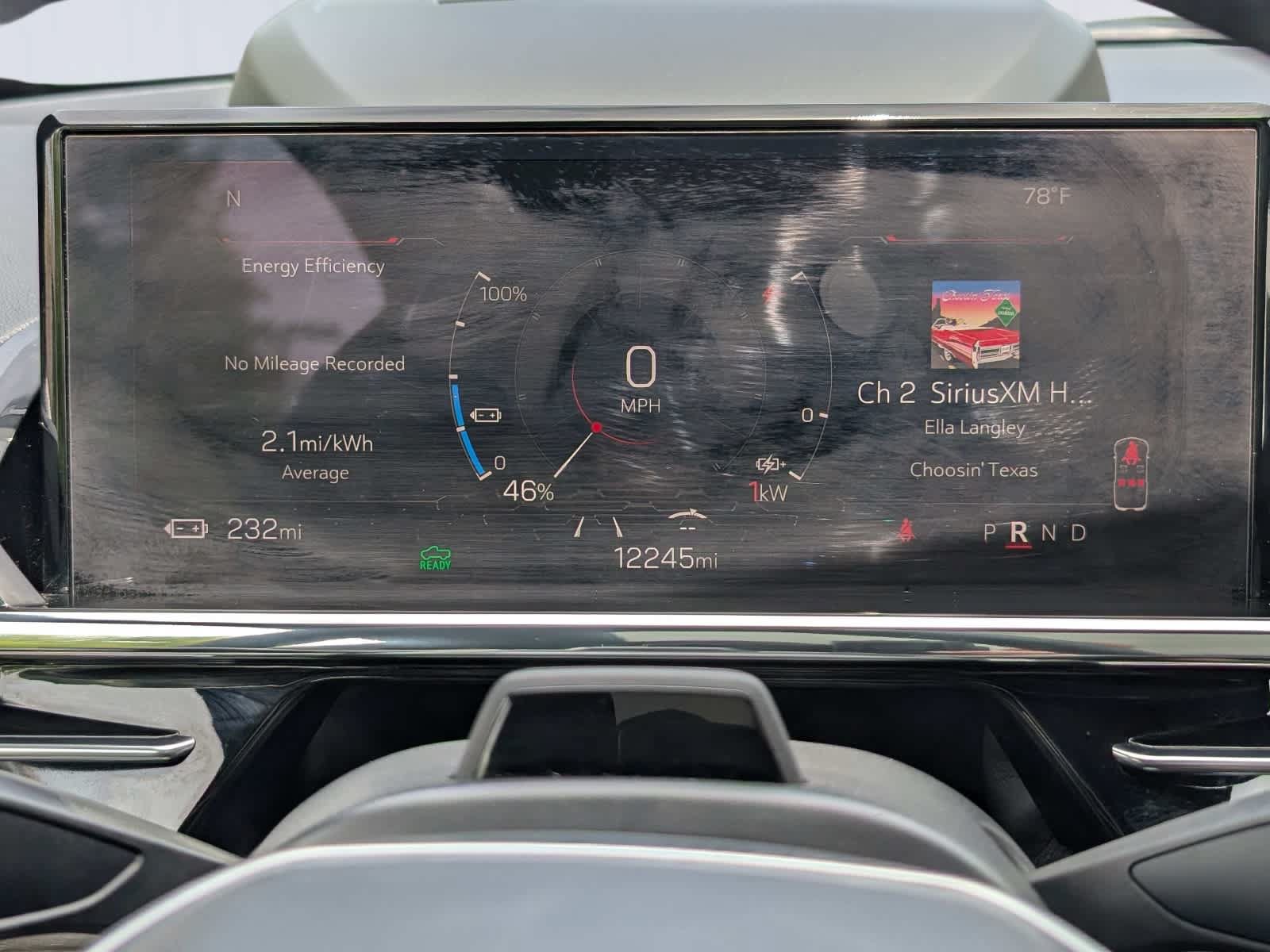 Certified 2025 GMC Sierra EV Denali AWD/4WD image 30