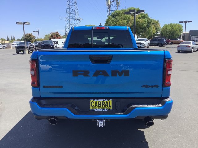New 2026 RAM 1500 Big Horn AWD/4WD image 31