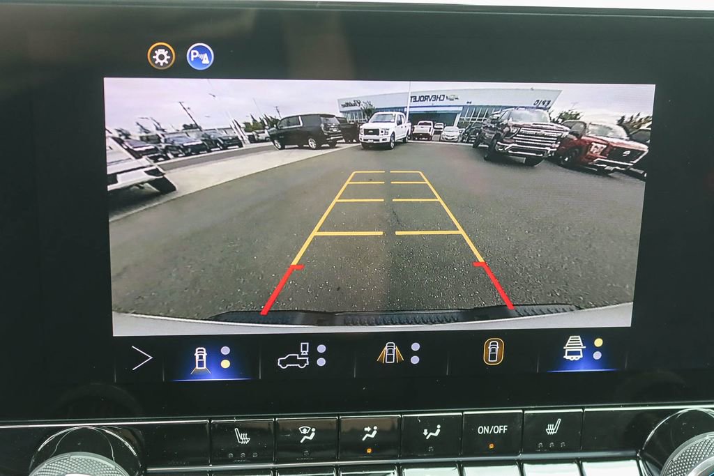 New 2026 Chevrolet Colorado Z71 w/ Technology Package image 23