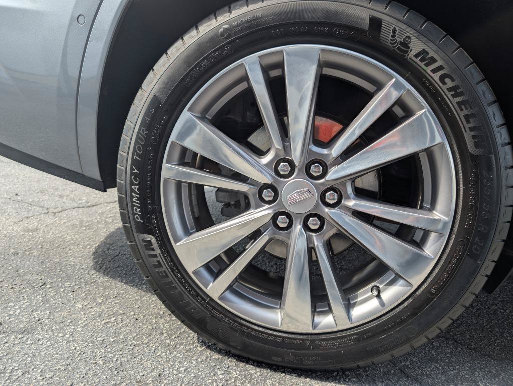 Used 2021 Cadillac XT6 Premium Luxury w/ Platinum Package FWD image 15