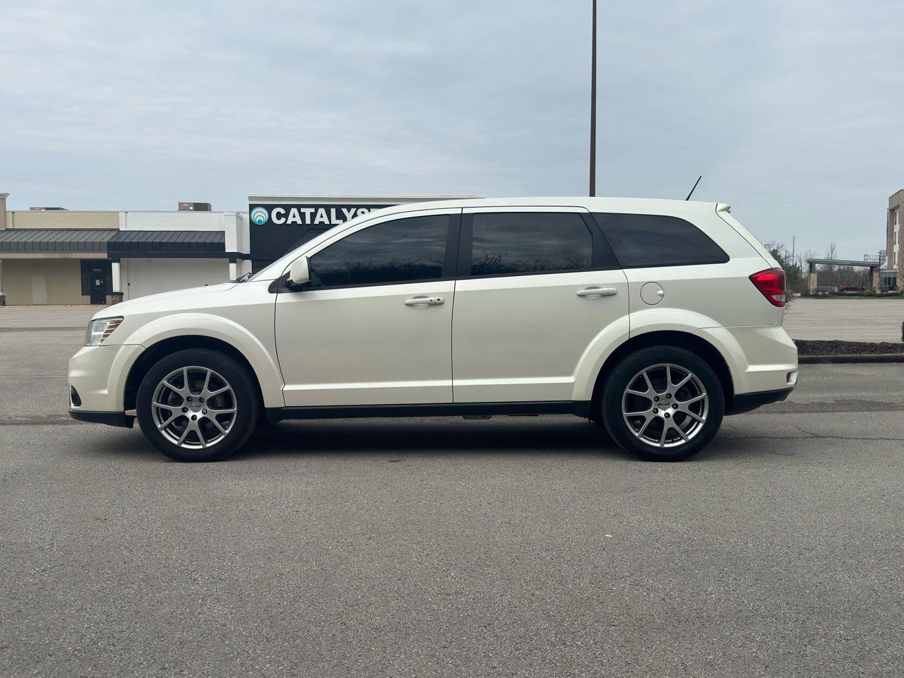 Used 2012 Dodge Journey R/T w/ Flexible Seating Group image 7