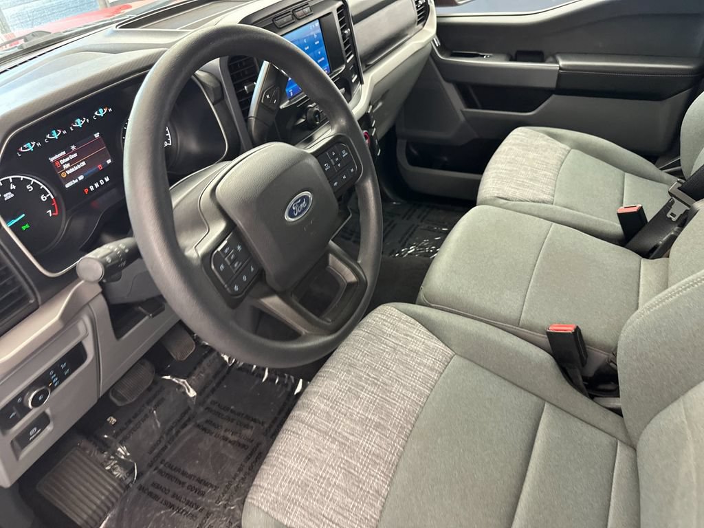 Used 2023 Ford F150 XLT AWD/4WD image 9