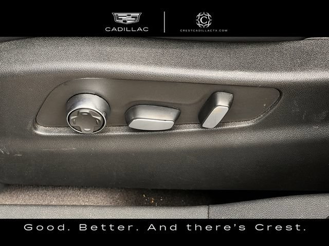 Certified 2025 Cadillac XT4 Premium Luxury FWD image 26
