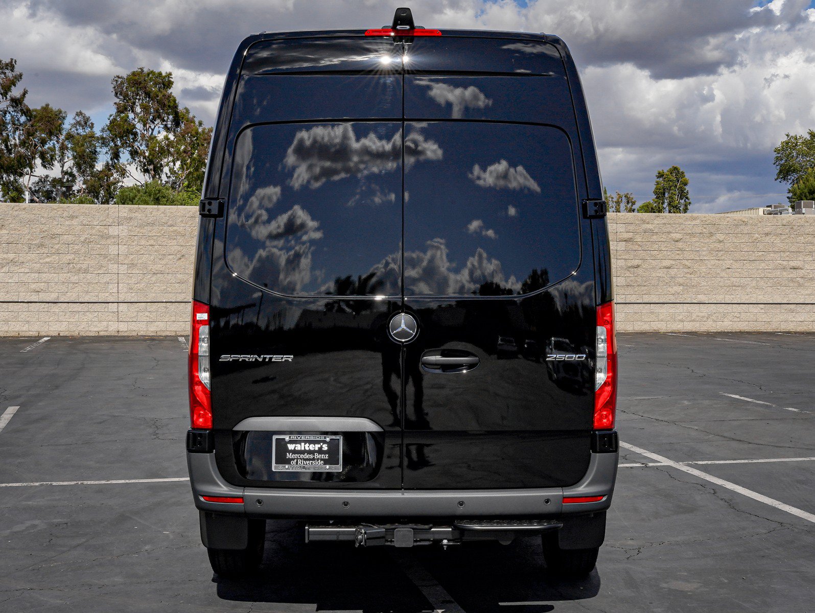 New 2026 Mercedes-Benz Sprinter 2500 image 5