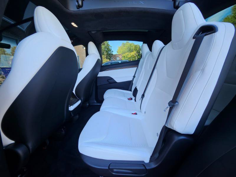 Used 2023 Tesla Model X AWD/4WD image 63