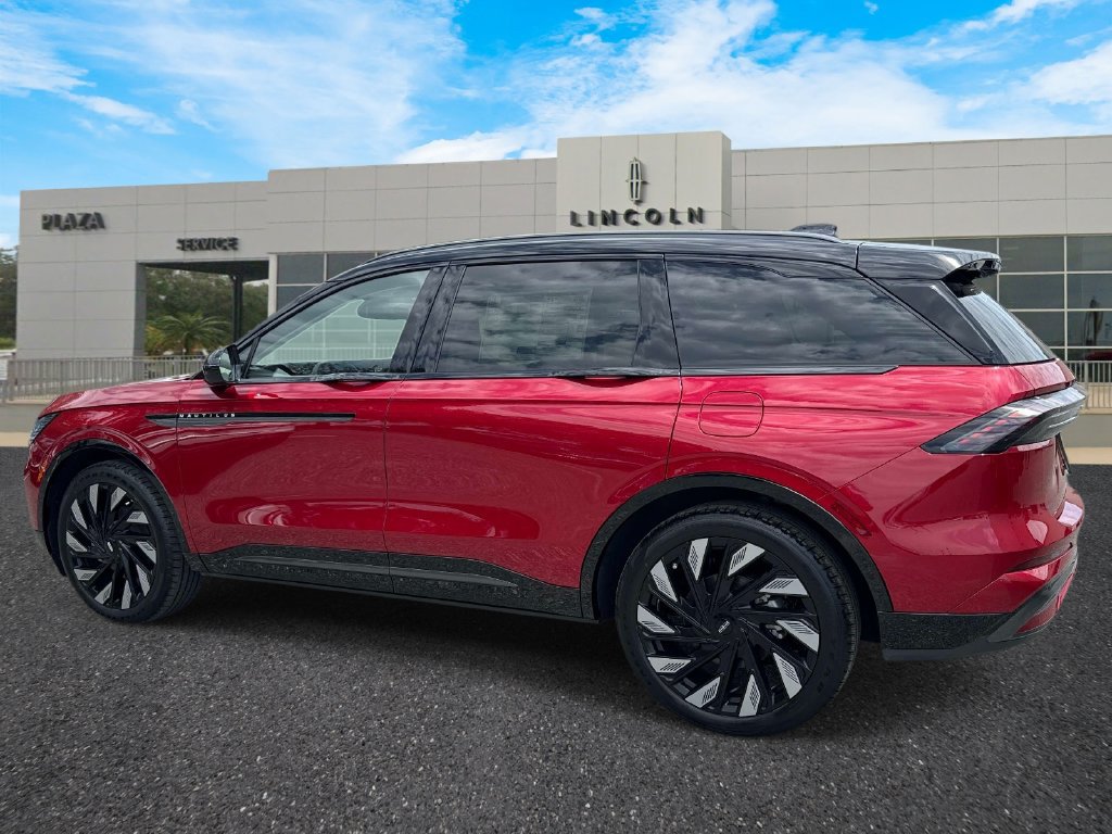 New 2026 Lincoln Nautilus Reserve w/ Jet Appearance Package AWD/4WD image 5