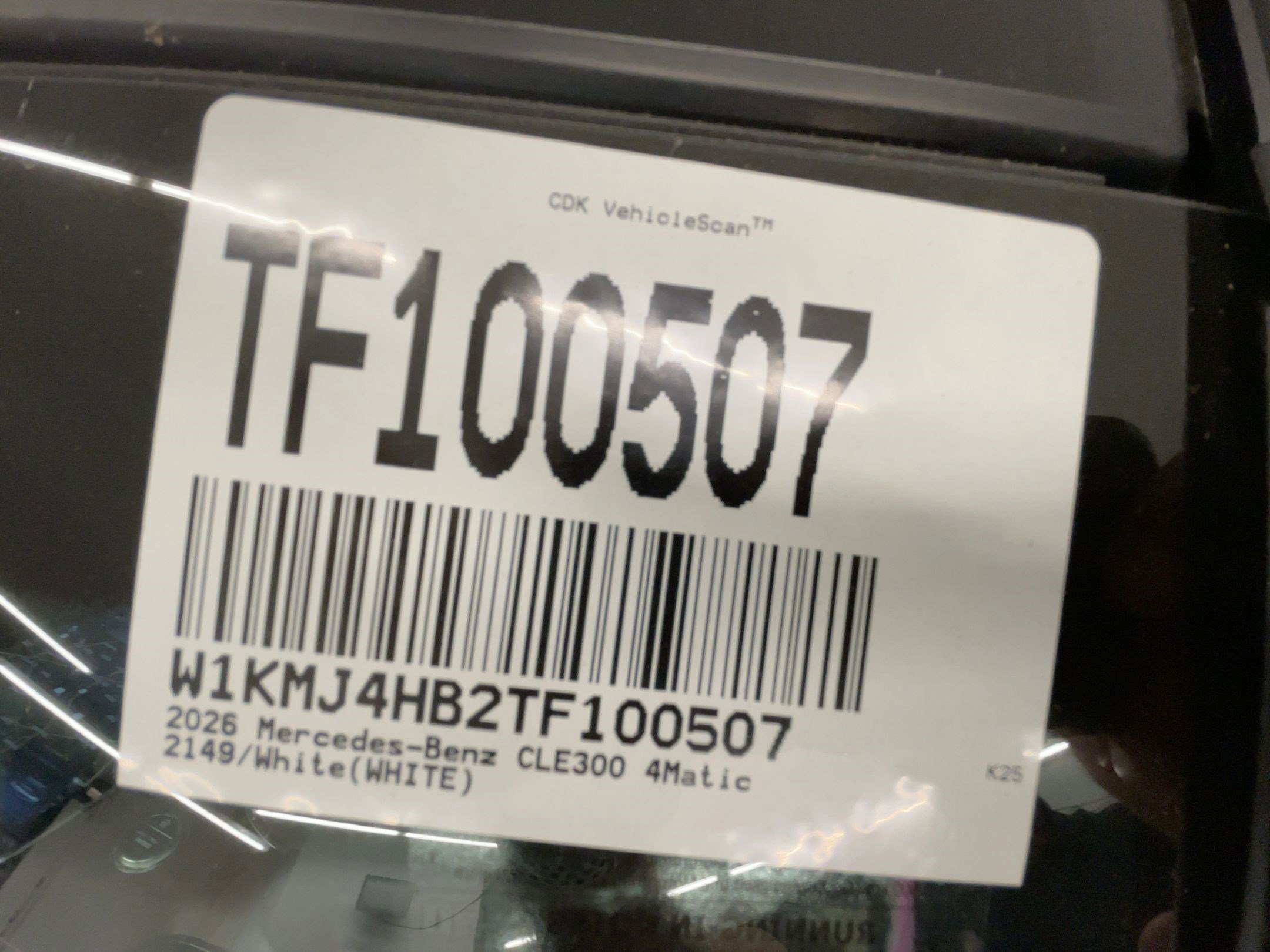 Certified 2026 Mercedes-Benz CLE 300 4MATIC Coupe image 18