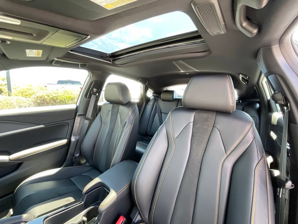 New 2026 Acura Integra A-Spec FWD image 11