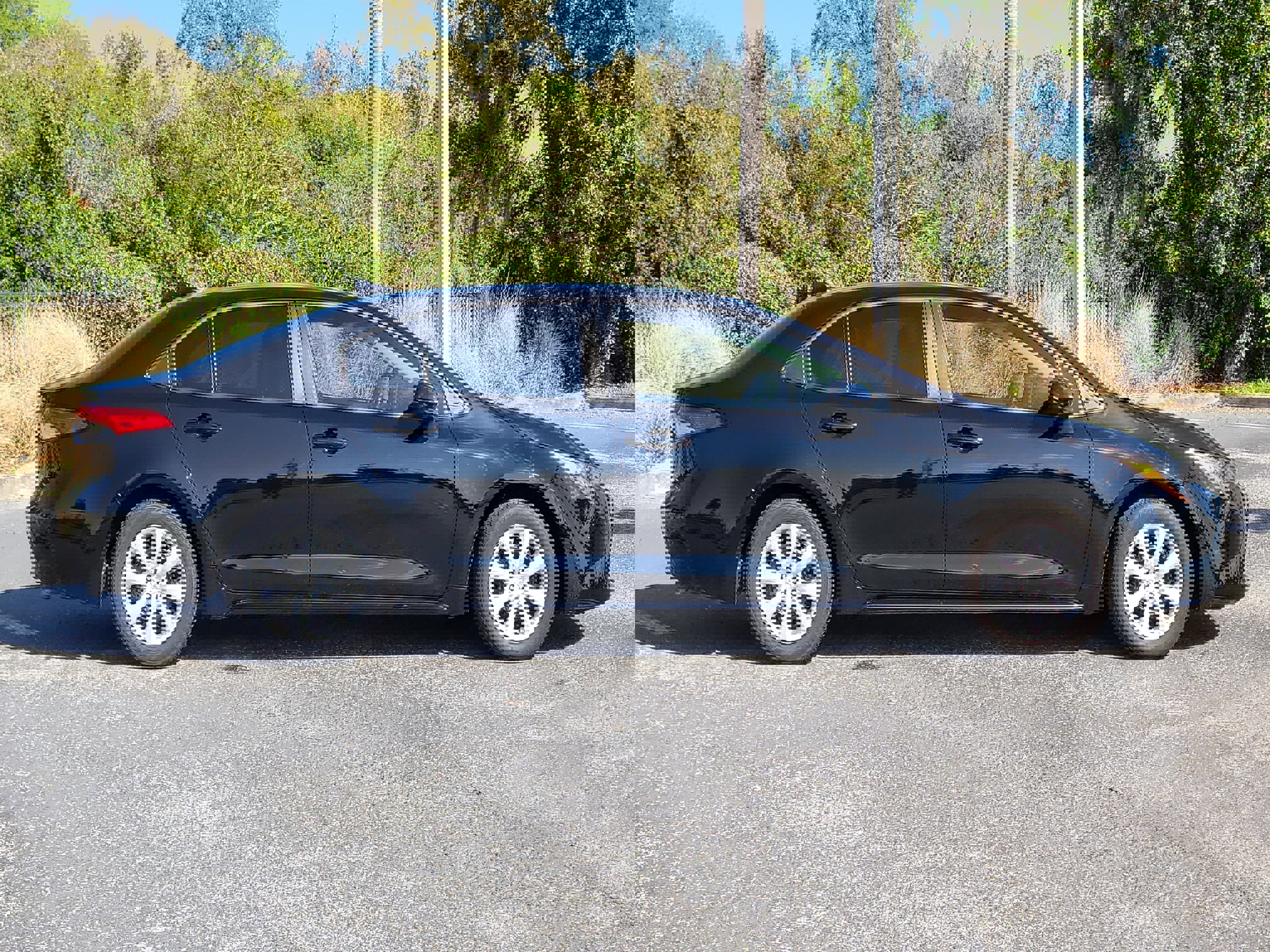 Used 2024 Toyota Corolla LE image 8