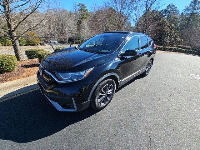 Used 2020 Honda CR-V EX-L image 4