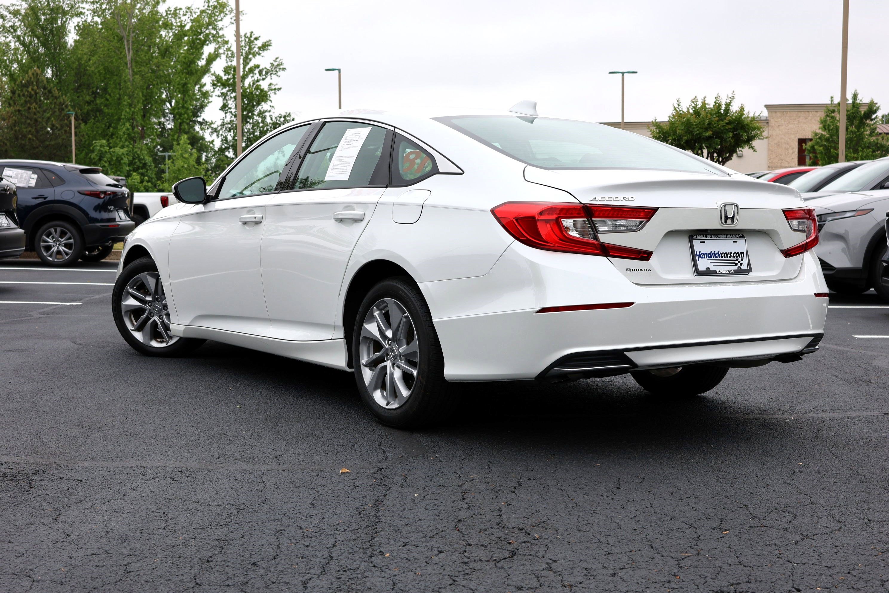Used 2018 Honda Accord LX image 3