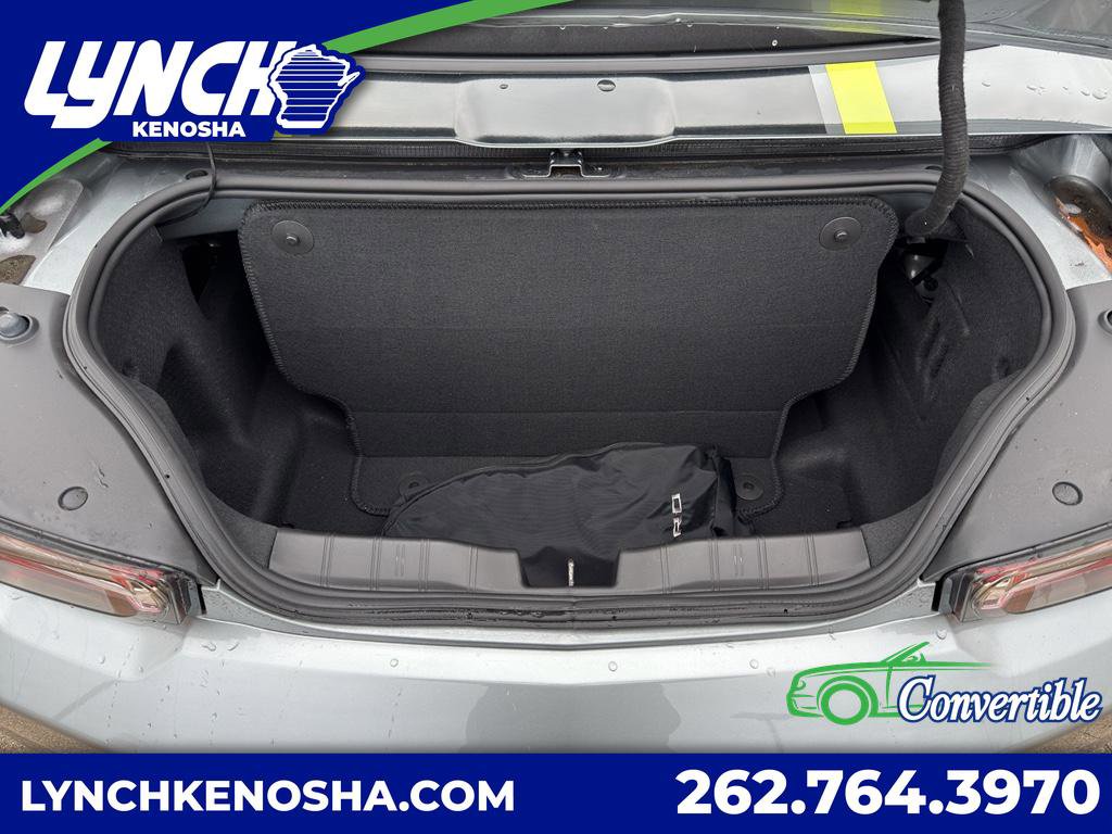 Certified 2023 Chevrolet Camaro SS image 14