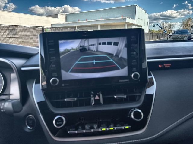 Used 2022 Toyota Corolla SE FWD image 26