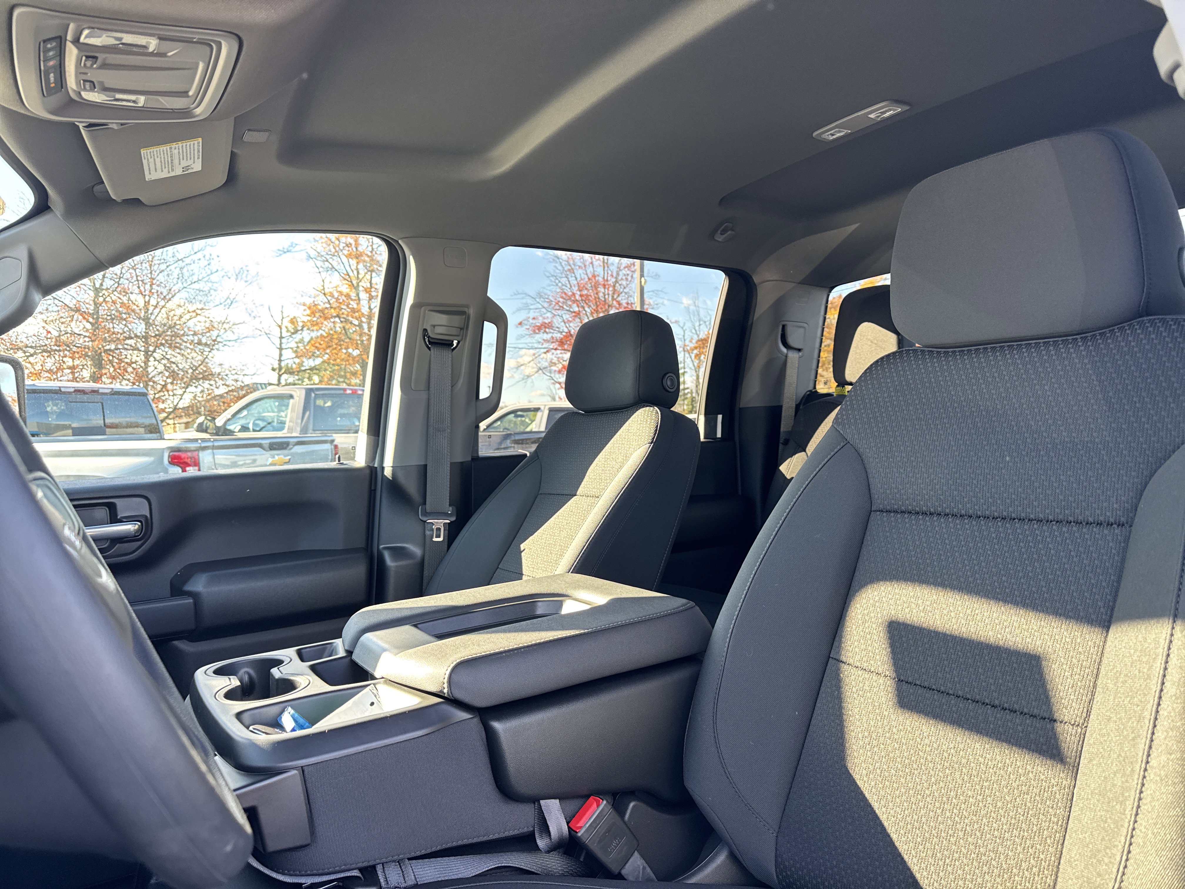 New 2026 GMC Sierra 2500 Pro w/ Convenience Package image 24