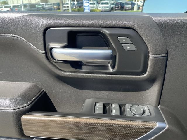 Used 2021 Chevrolet Silverado 1500 RST RWD image 22