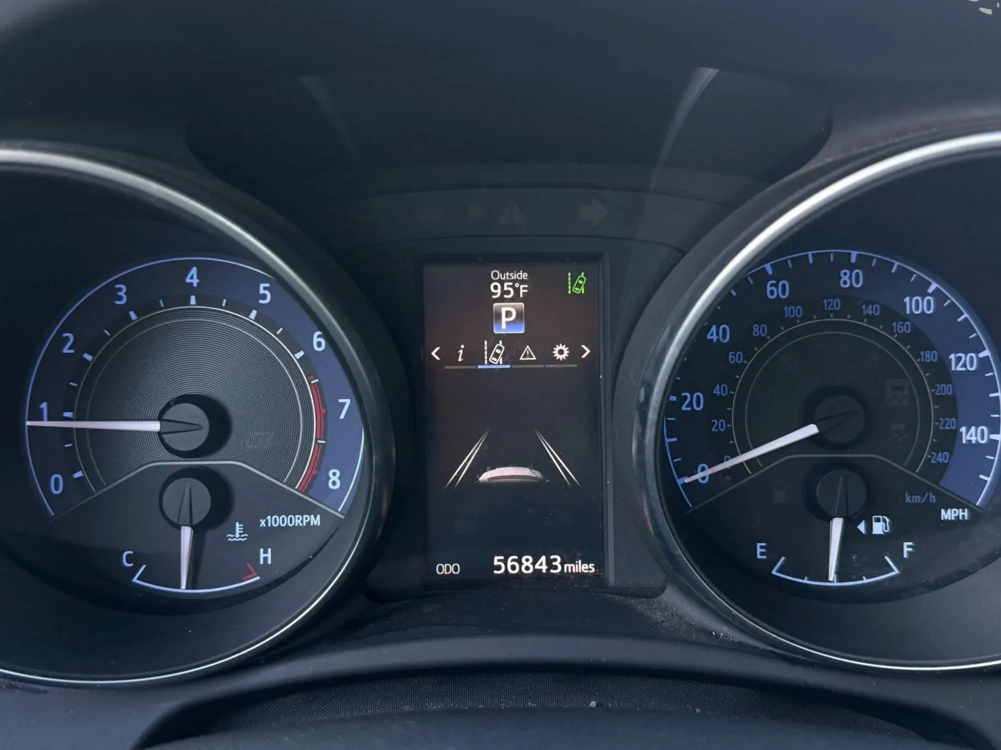 Used 2018 Toyota Corolla iM FWD image 12