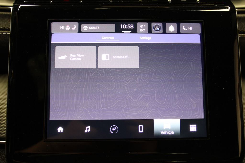 New 2025 Jeep Grand Cherokee Laredo image 17