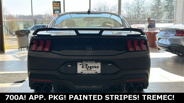 New 2025 Ford Mustang Dark Horse image 9