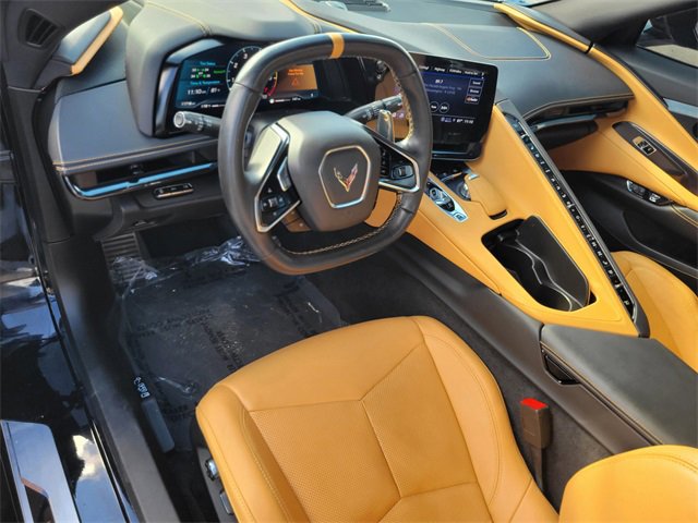 Used 2023 Chevrolet Corvette Stingray Preferred Conv w/ Stealth Interior Trim Package image 8