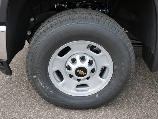 New 2026 Chevrolet Silverado 2500 W/T w/ WT/CX Safety Package AWD/4WD image 5