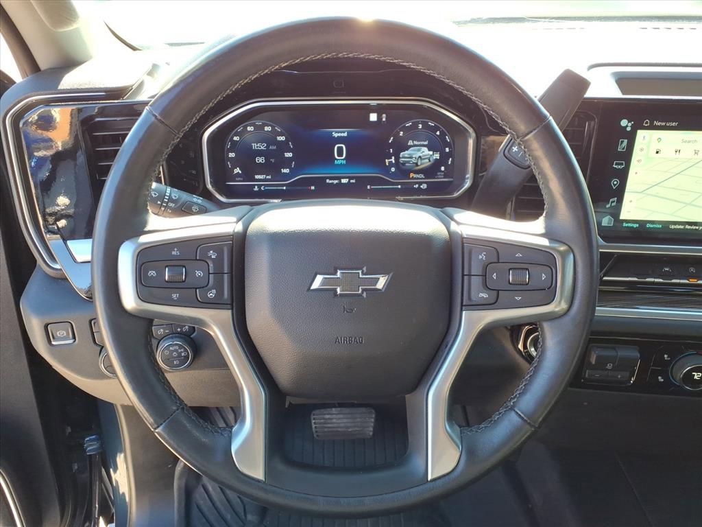 Used 2022 Chevrolet Silverado 1500 RST image 26