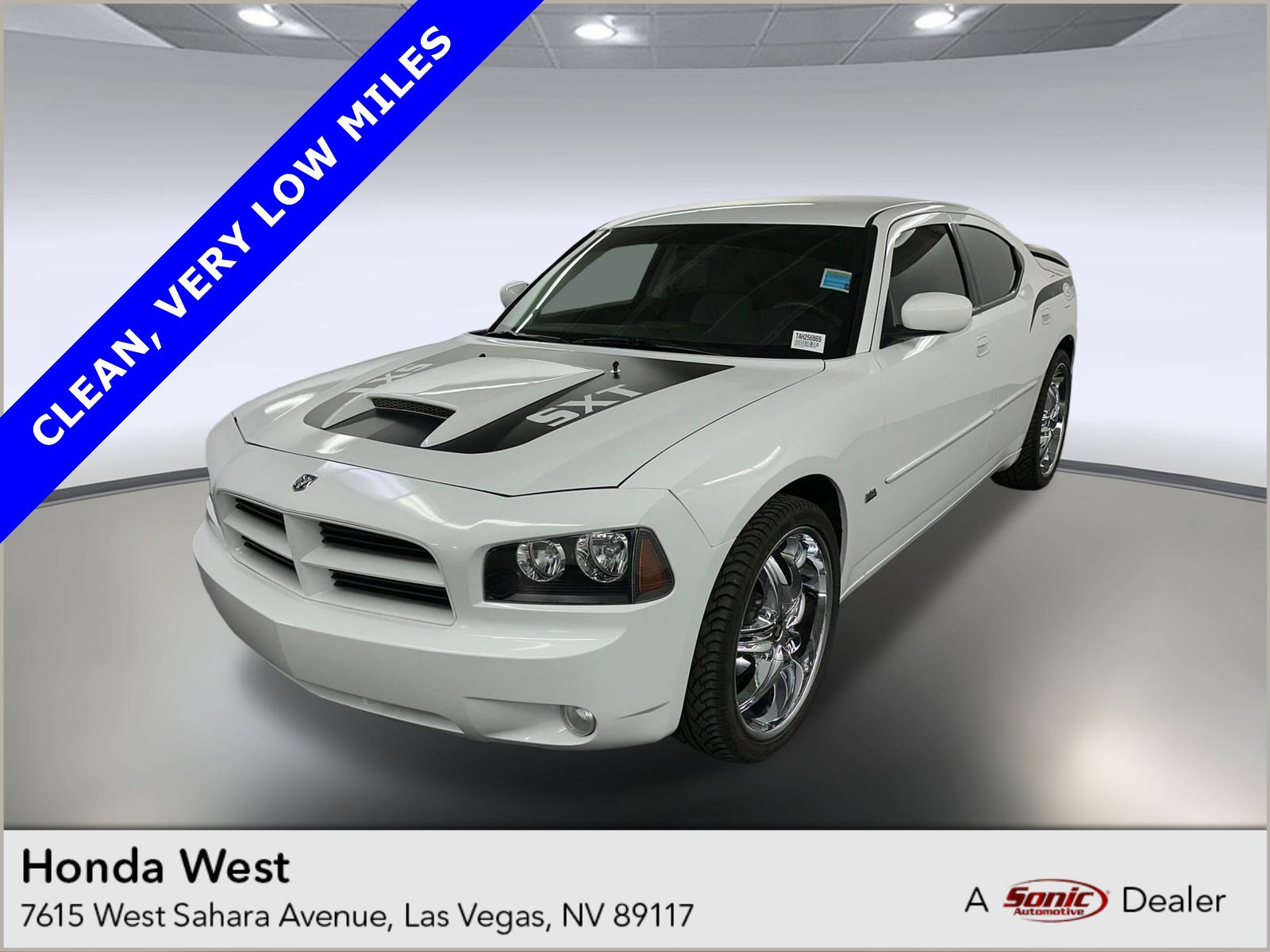 Used 2010 Dodge Charger SXT