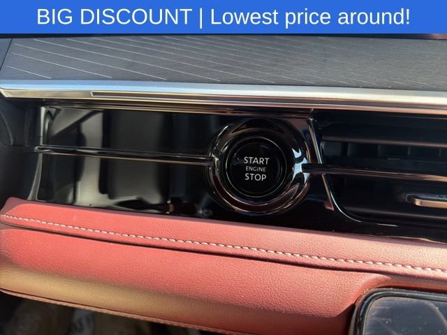 Used 2025 INFINITI QX80 Autograph AWD/4WD image 53