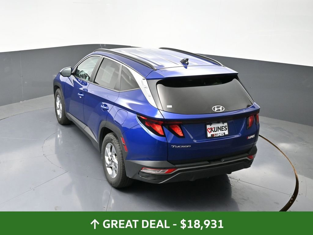 Used 2024 Hyundai Tucson SEL image 49
