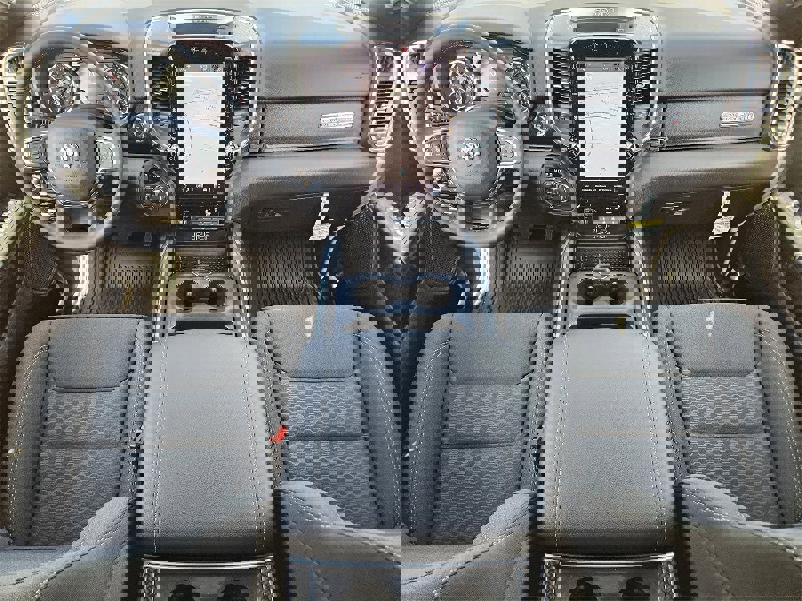 New 2026 RAM 1500 Lone Star image 28