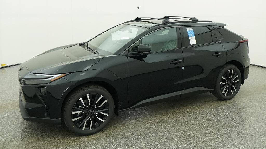 New 2026 Toyota bZ FWD image 49