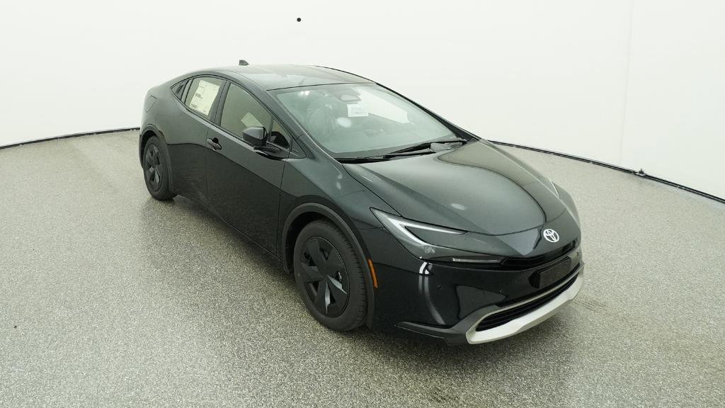 New 2026 Toyota Prius Plug-In Hybrid FWD image 29