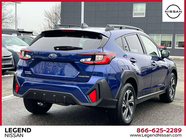 Used 2024 Subaru Crosstrek 2.0i Premium image 6
