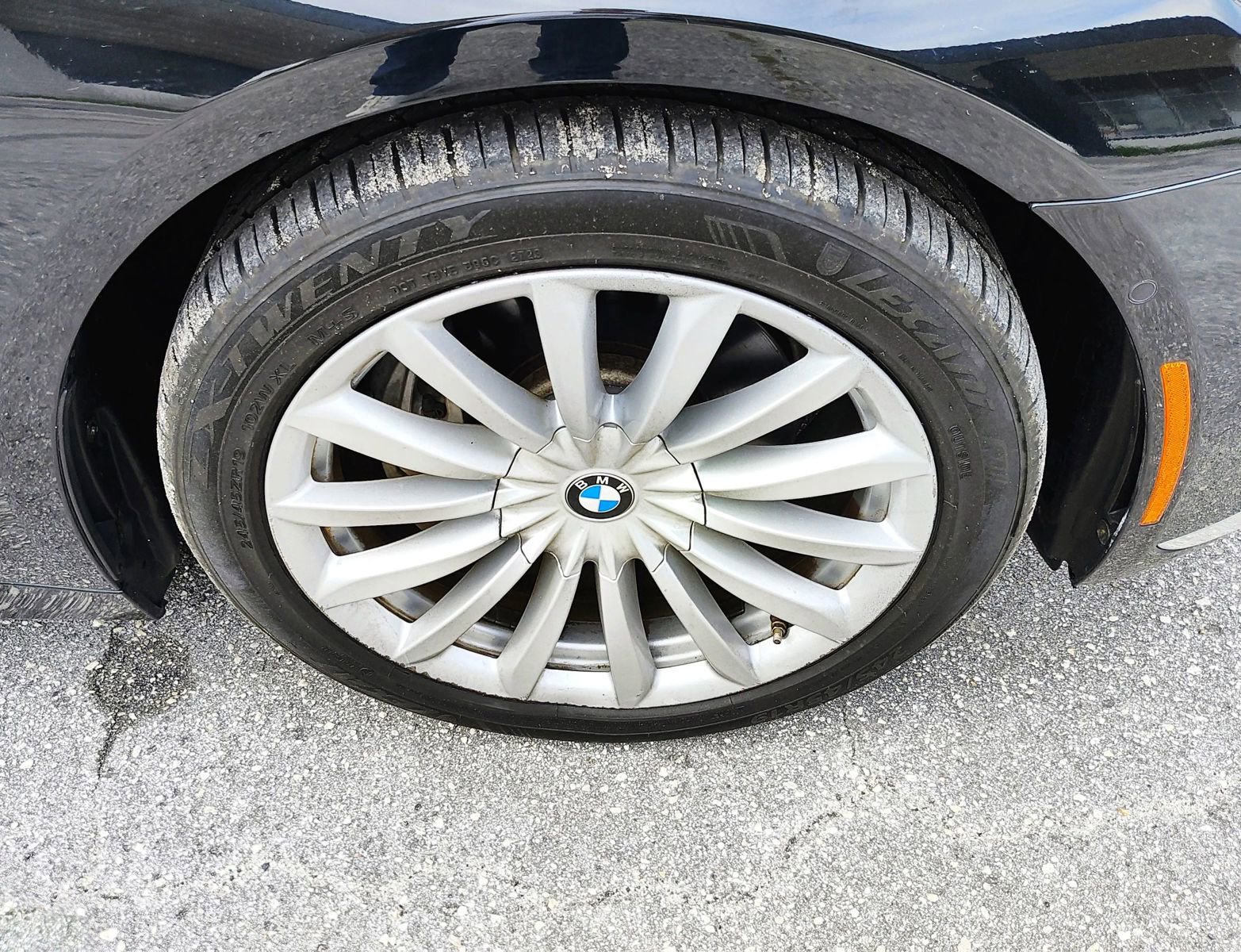 Used 2016 BMW 740i 740i Sedan 4D image 24