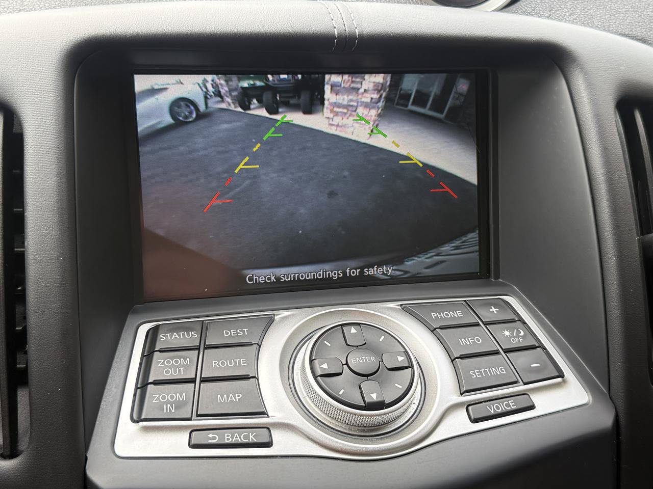 Used 2016 Nissan 370Z Touring Sport RWD image 18