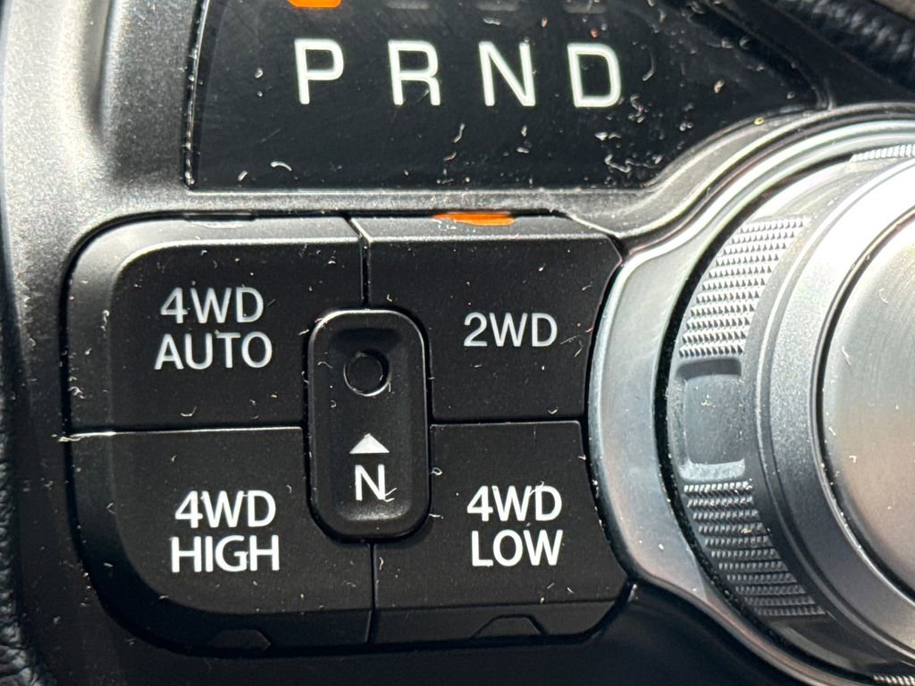 Used 2022 RAM 1500 Laramie AWD/4WD image 31