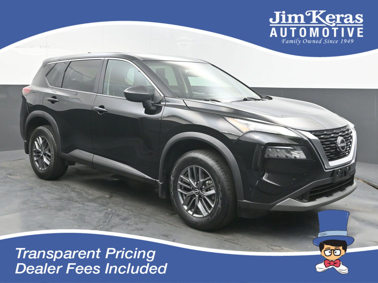 Used 2023 Nissan Rogue S