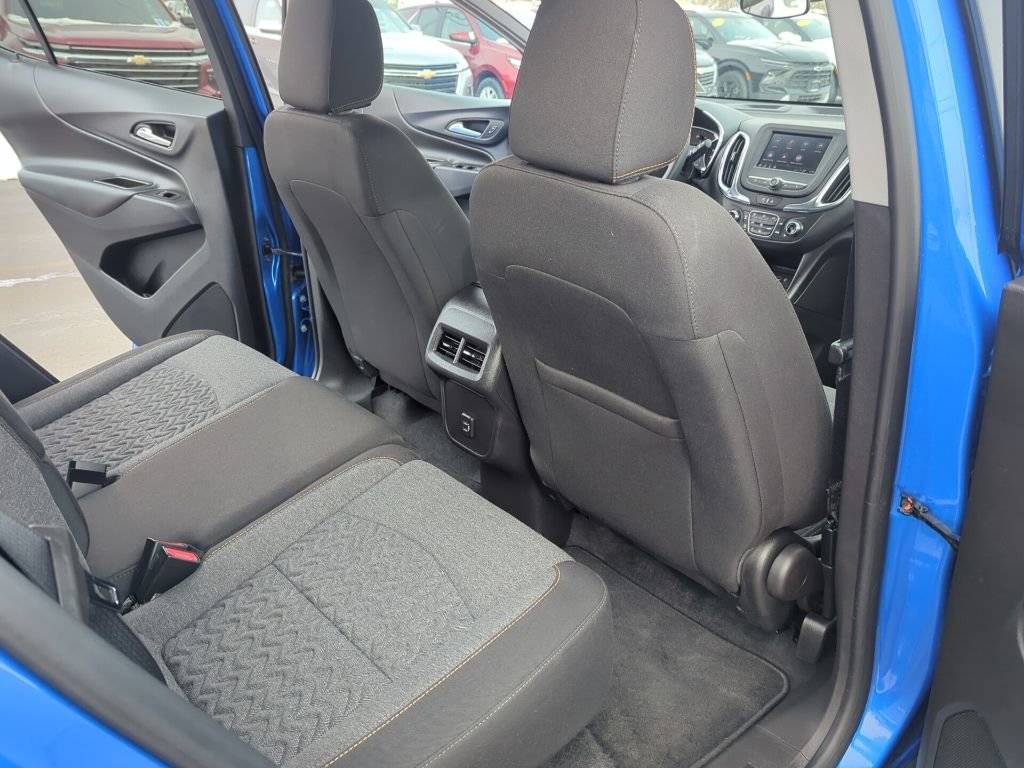 Certified 2024 Chevrolet Equinox LT image 18