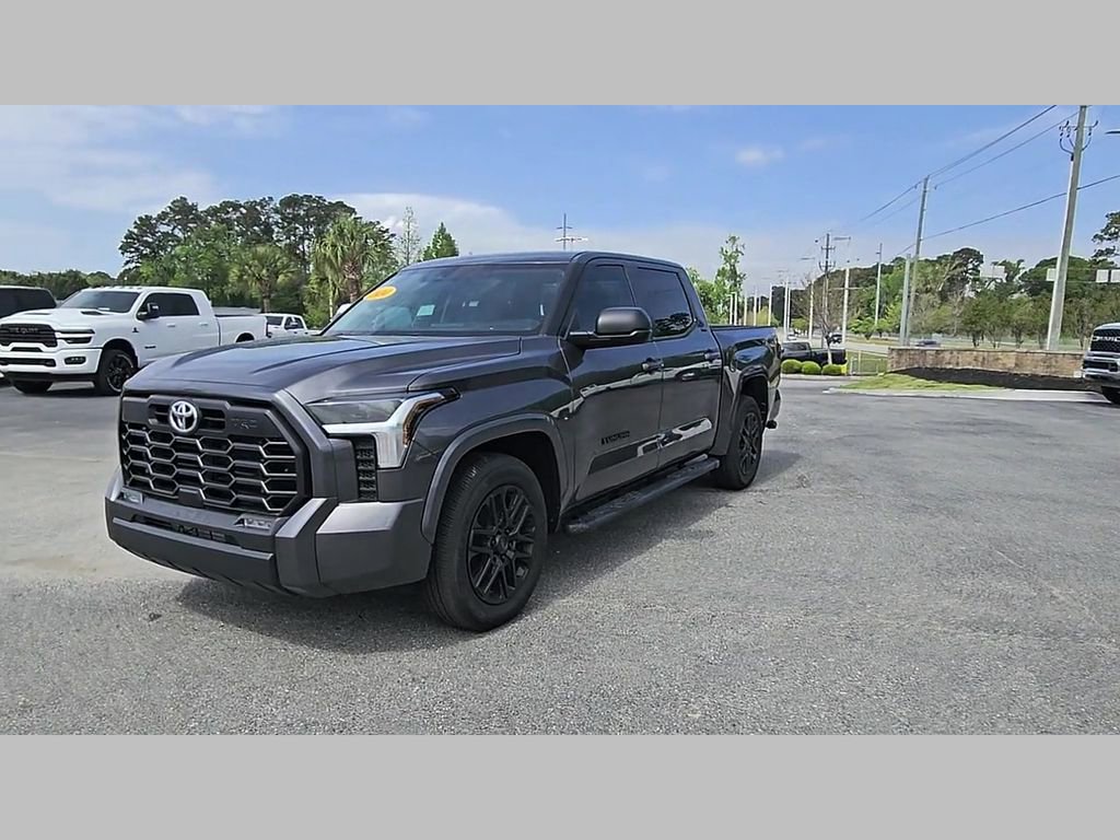 Used 2024 Toyota Tundra SR5 w/ TRD Sport Package image 40